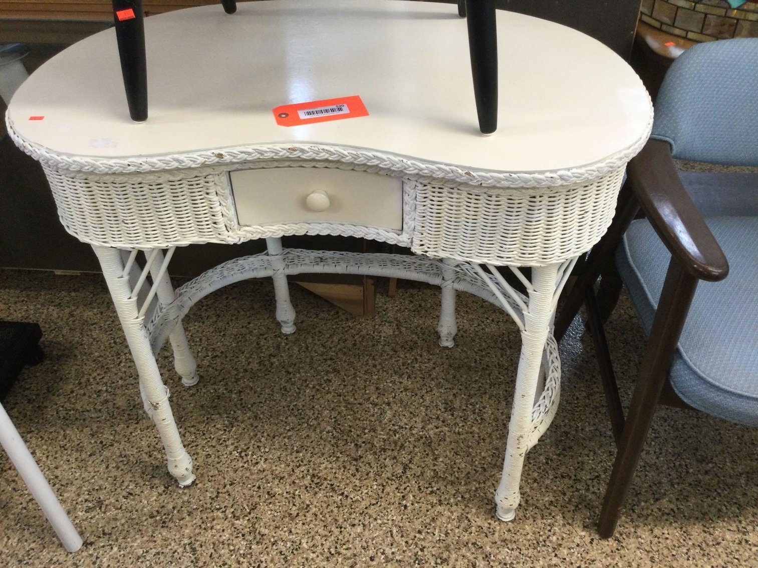 Image for Furniture, Collectibles, Household-Main building front half