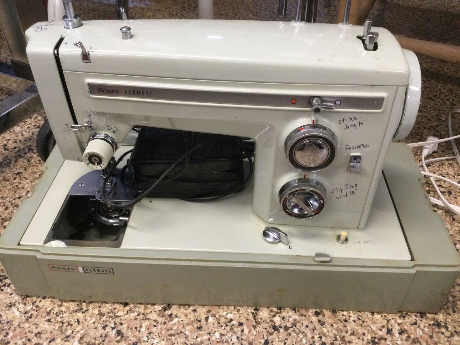 Image for Furniture, Collectibles, Household-Main building front half