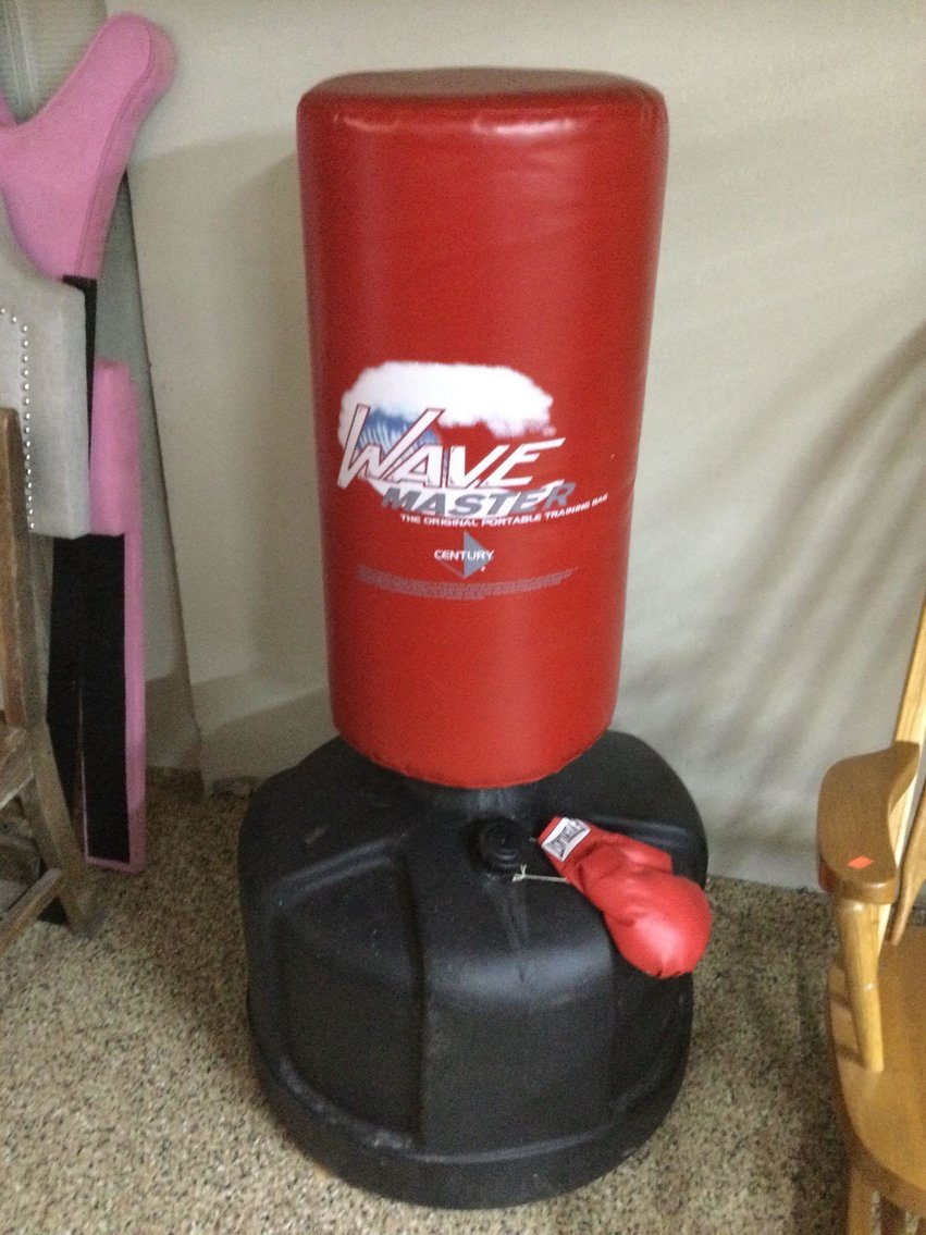 Image for Furniture, Collectibles, Household-Main building front half