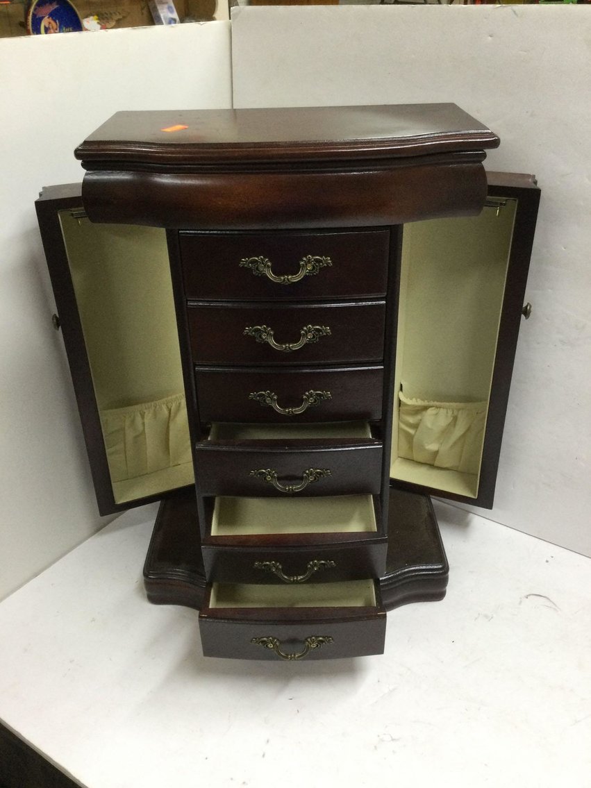 Image for Furniture, Collectibles, Household-Main building front half