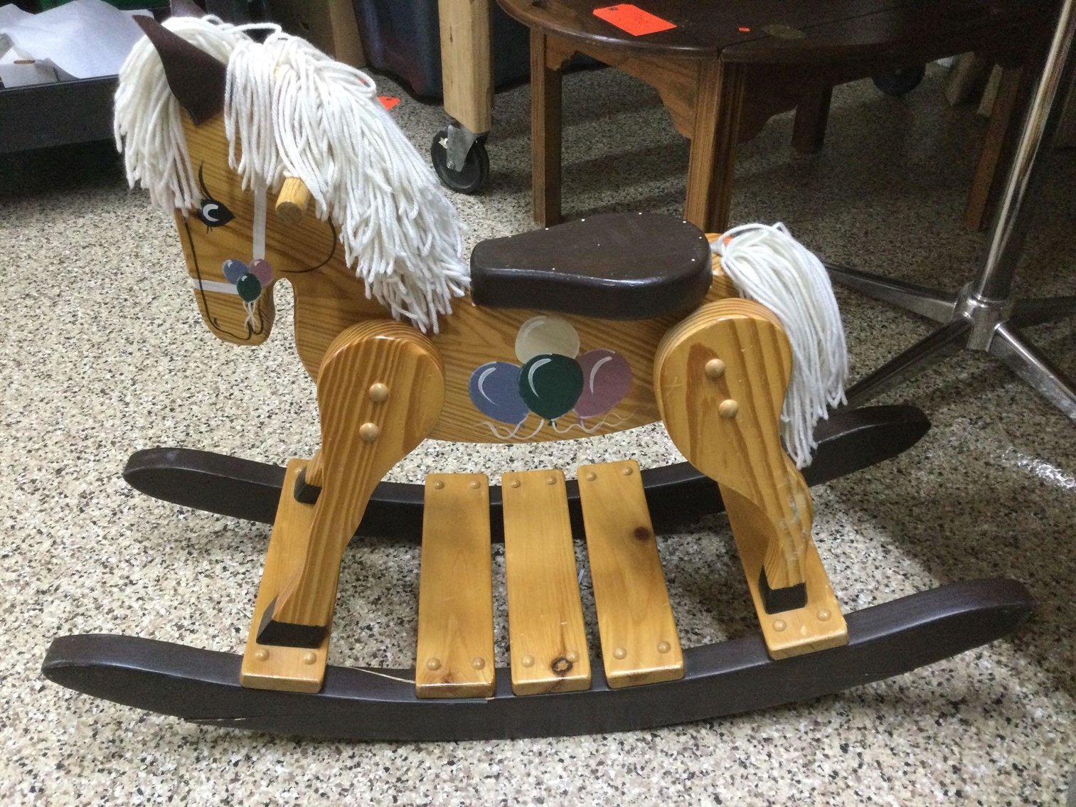 Image for Furniture, Collectibles, Household-Main building front half