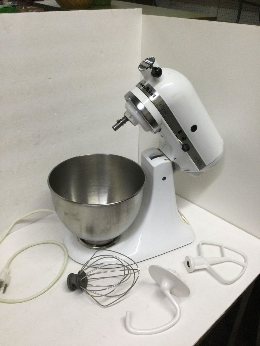 Image for Furniture, Collectibles, Household-Main building front half