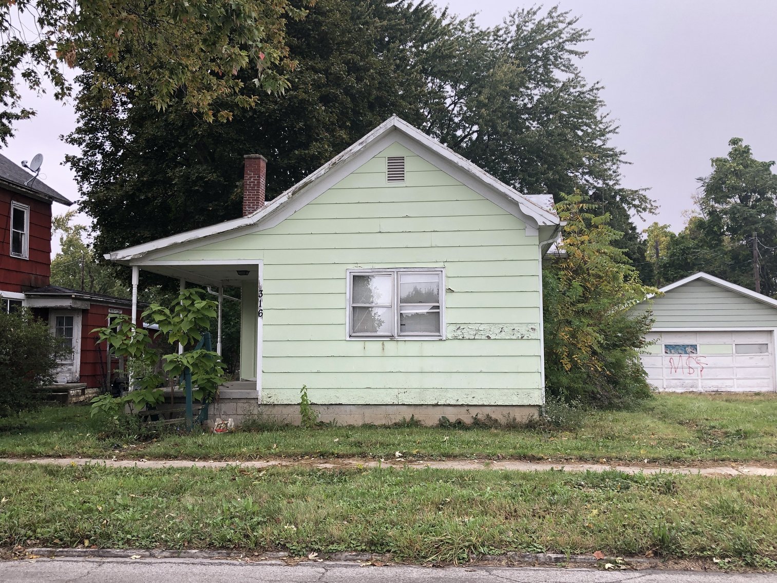 Image for 5961 Bradner Road and 316 East High Street