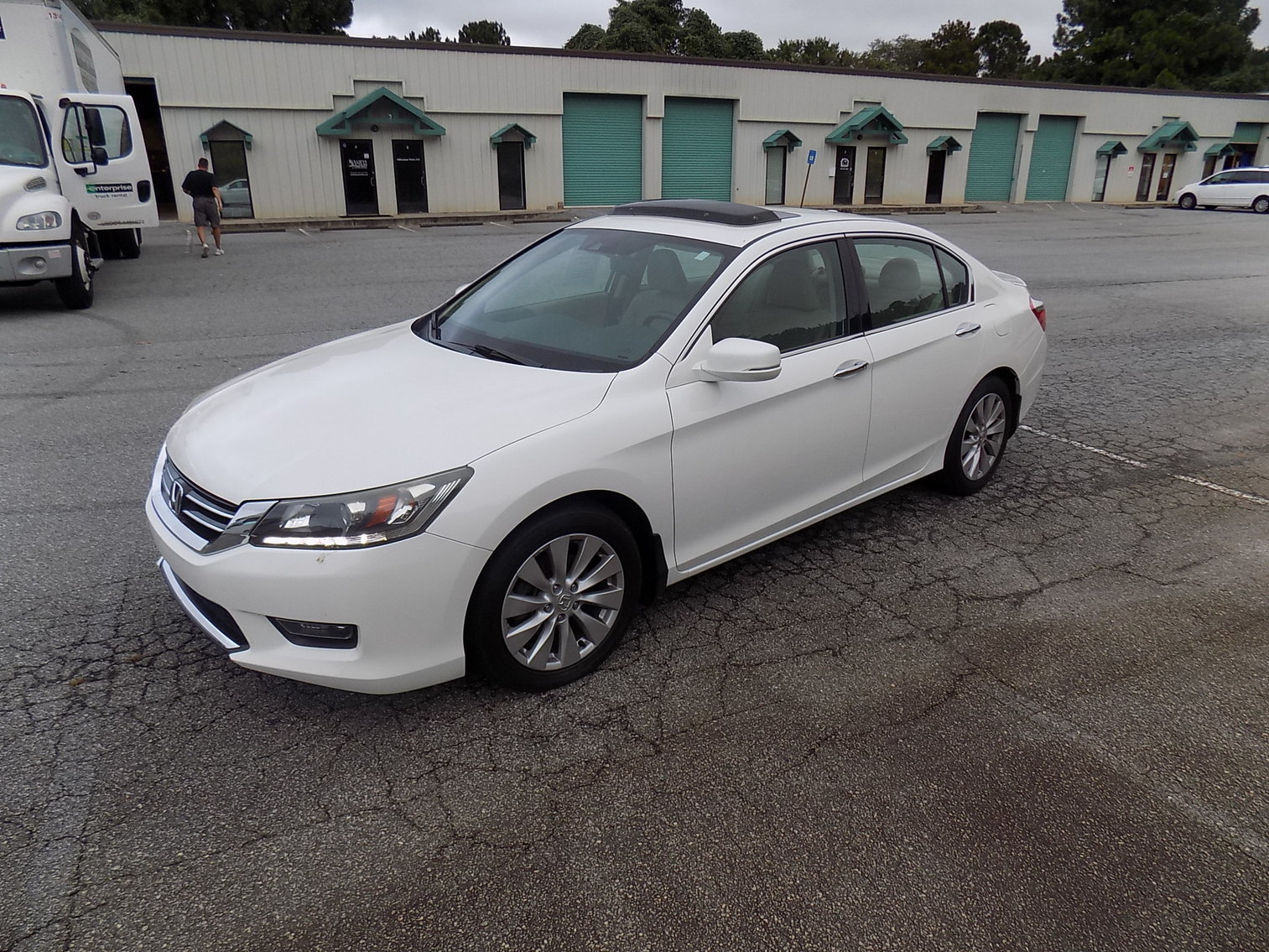 Image for 2014 Honda Accord