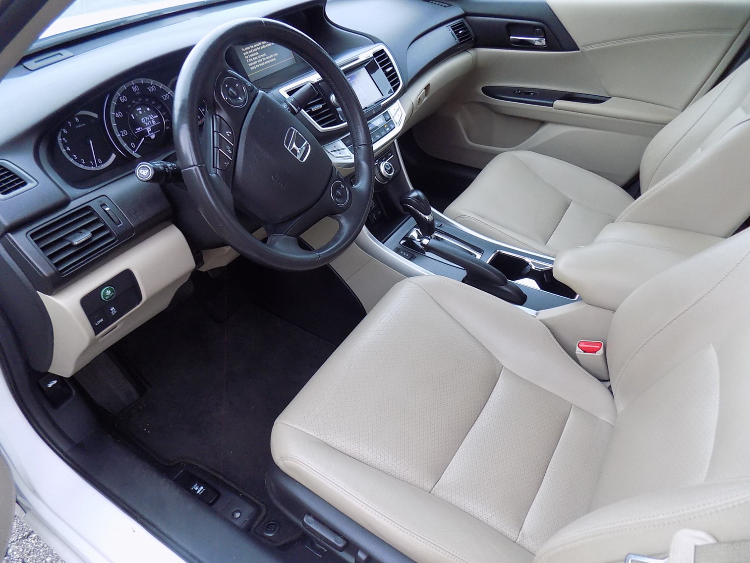 Image for 2014 Honda Accord