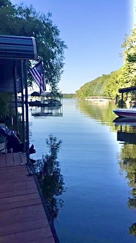 Image for Waterfront Log Home & Personal Property