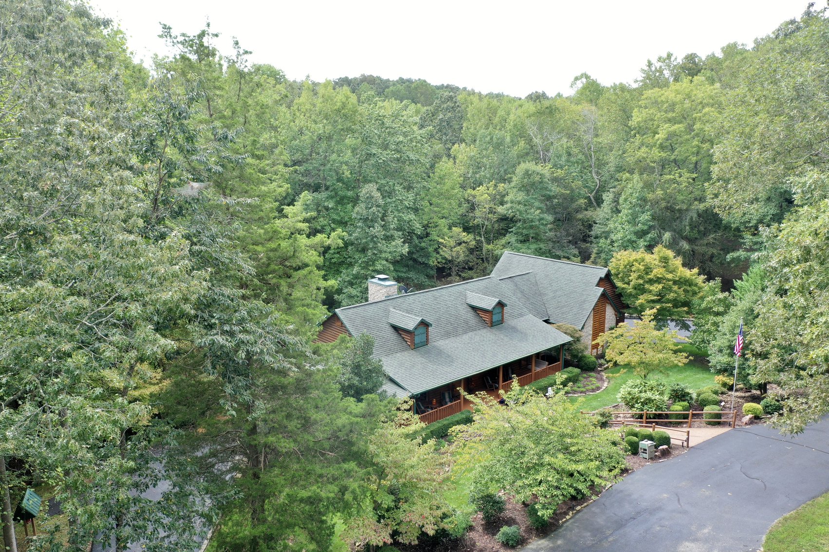 Image for Waterfront Log Home & Personal Property