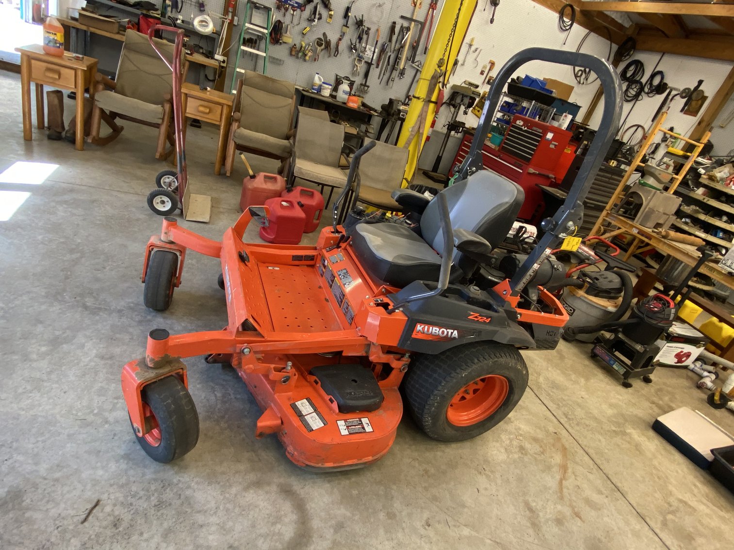 Image for Waterfront Log Home & Personal Property