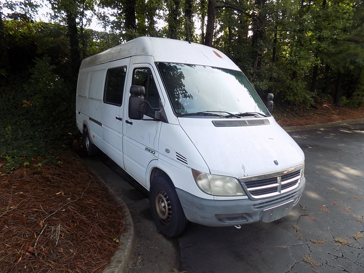 Image for International Truck, Sprinter Van and Other Business Related Assets