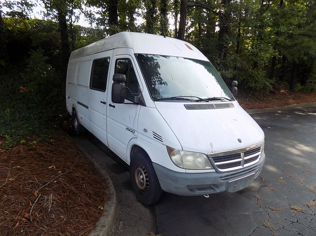 Image for International Truck, Sprinter Van and Other Business Related Assets