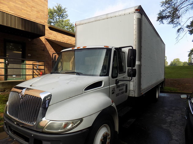 Image for International Truck, Sprinter Van and Other Business Related Assets