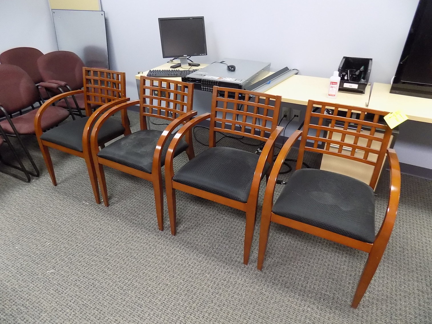 Image for International Truck, Sprinter Van and Other Business Related Assets