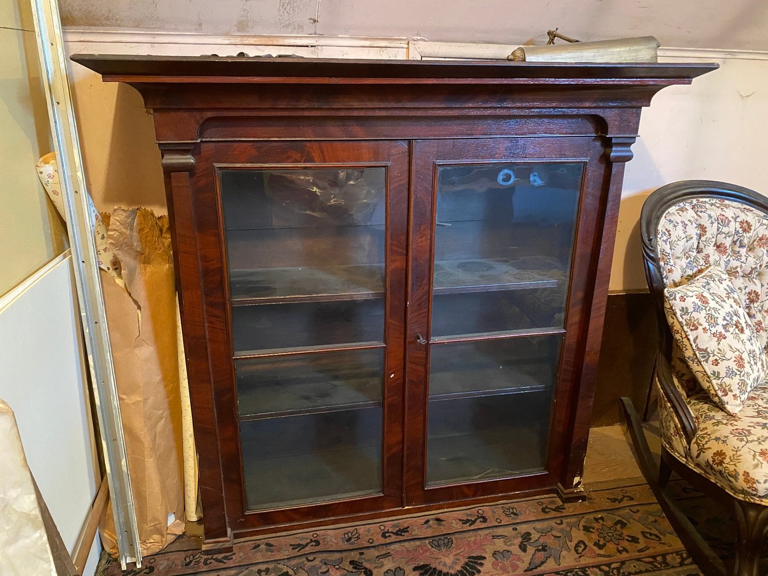 Image for Washington, PA – Connors Estate: Lionel Trains, WWII Memorabilia, Furniture, Stoneware, and more!