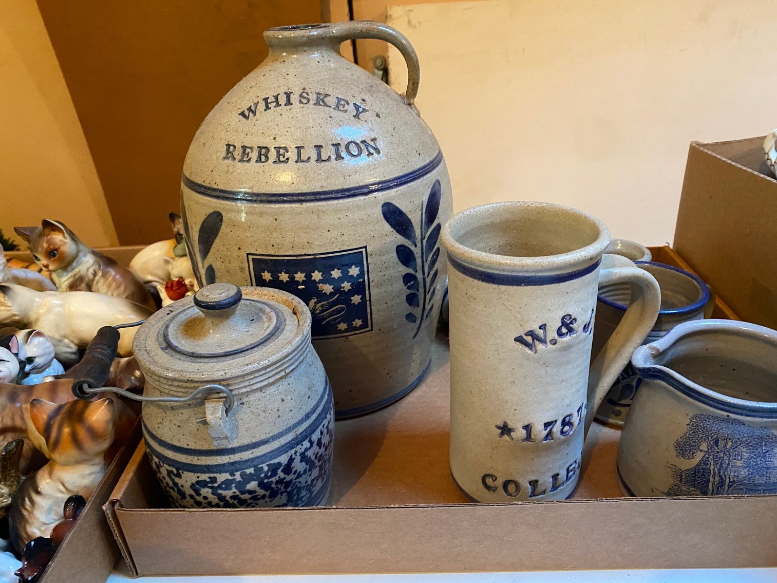 Image for Washington, PA – Connors Estate: Lionel Trains, WWII Memorabilia, Furniture, Stoneware, and more!