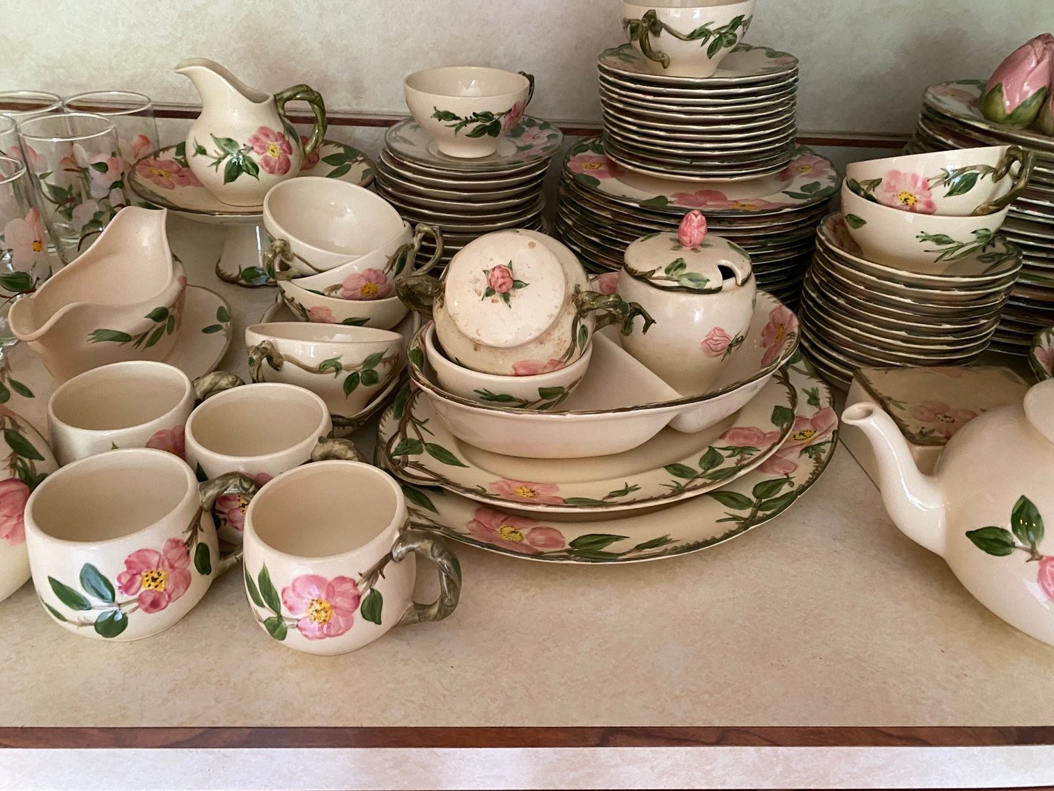 Image for Washington, PA – Connors Estate: Lionel Trains, WWII Memorabilia, Furniture, Stoneware, and more!