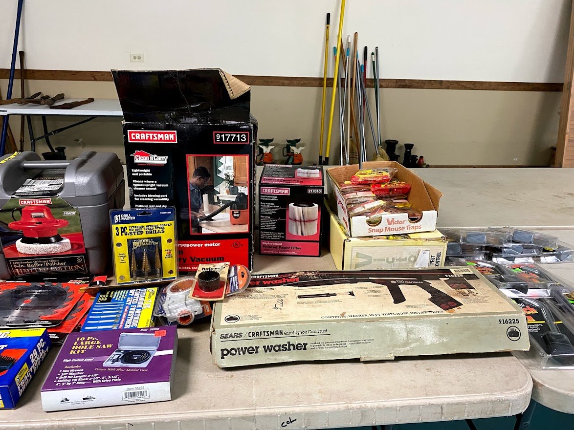 Image for Hinkle Downsizing Auction 1