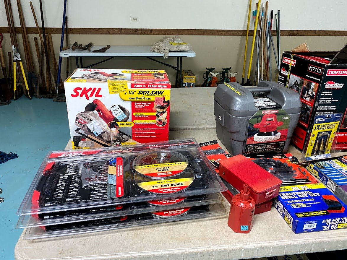 Image for Hinkle Downsizing Auction 1