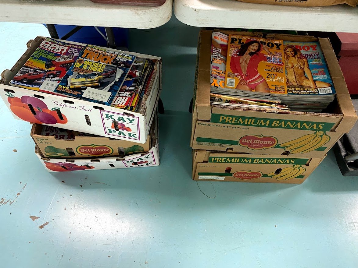 Image for Hinkle Downsizing Auction 1