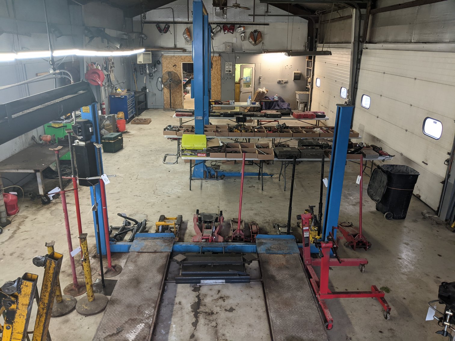 Image for Automotive Equipment, Snap-On Tools, Parts, Boat