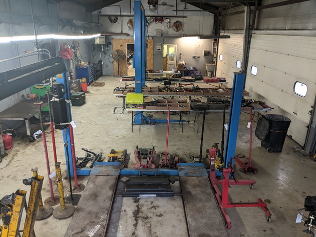 Image for Automotive Equipment, Snap-On Tools, Parts, Boat