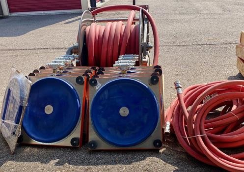 Image for Dayton OH Builder- Excess Equipment