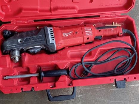 Image for Dayton OH Builder- Excess Equipment