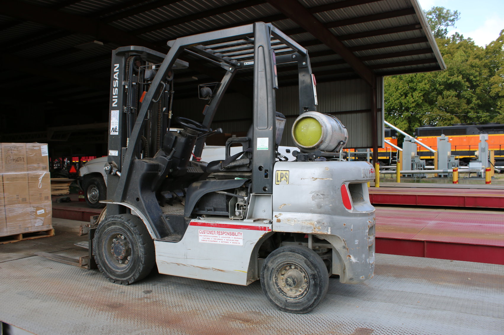 Image for Absolute Auction: Assets from Memphis Grain Processing Plant
