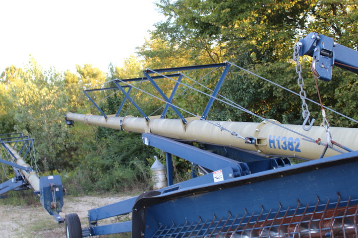 Image for Absolute Auction: Assets from Memphis Grain Processing Plant