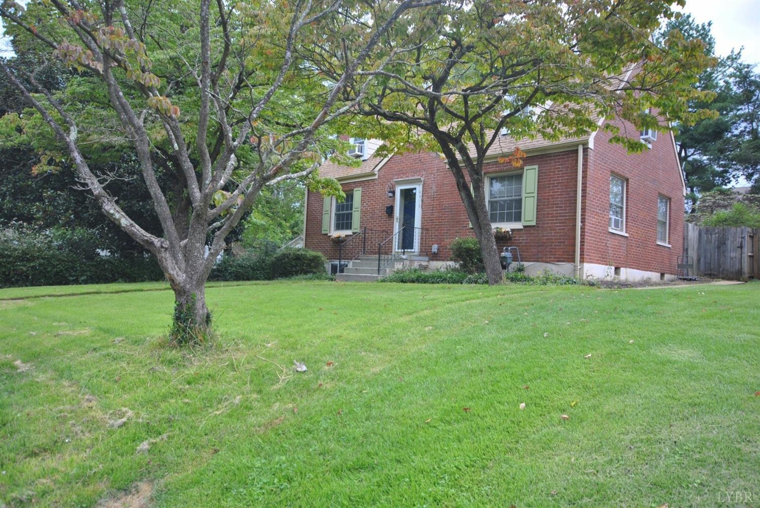 Image for 4513  Fairmont Ave,  Lynchburg, VA  24502