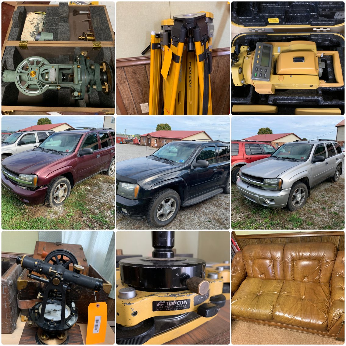 Image for Elkins, WV – Online Business Liquidation Auction! Cars, Equipment, Furniture & More!
