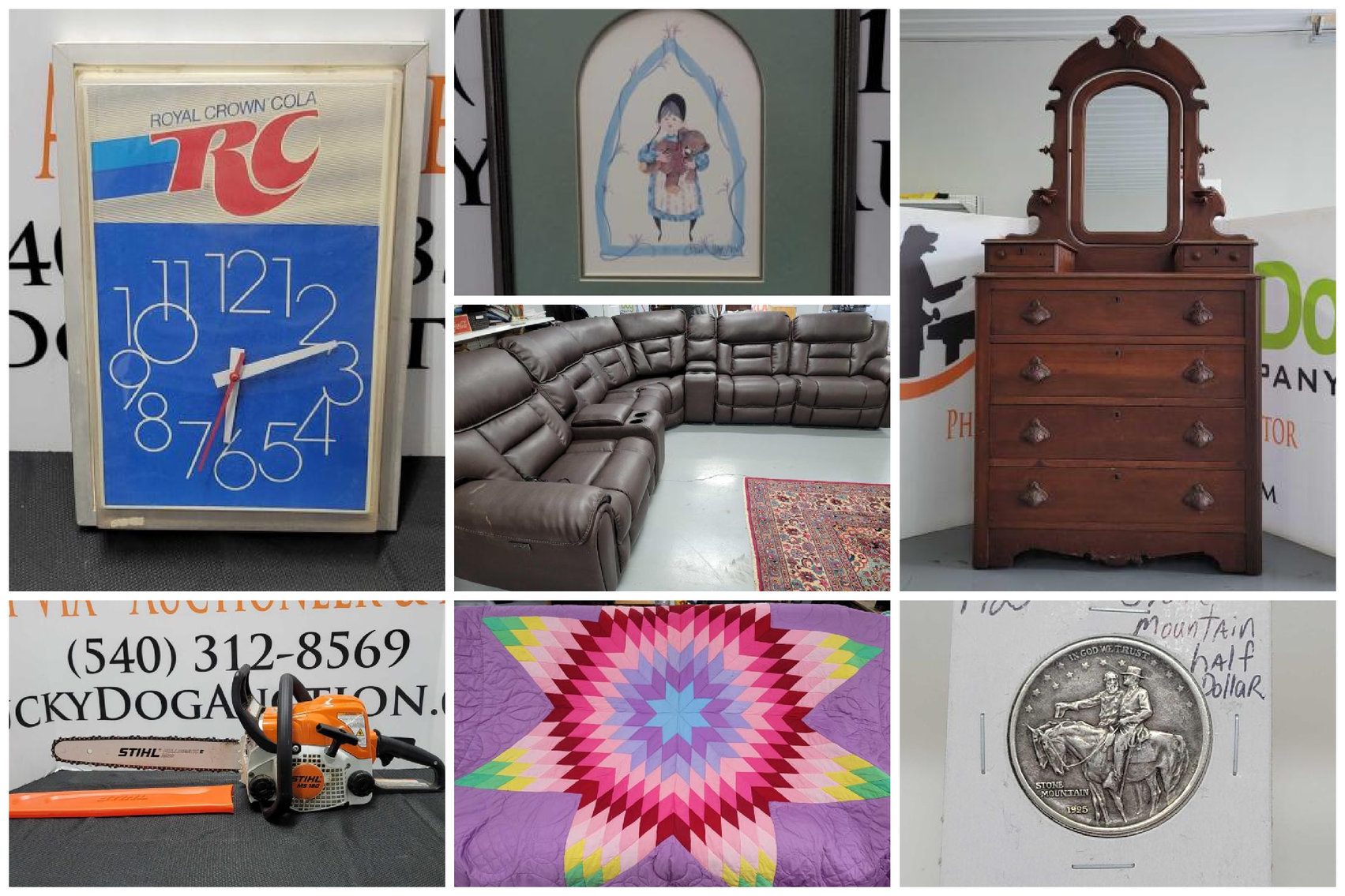 Image for Friday Night Consignment Auction