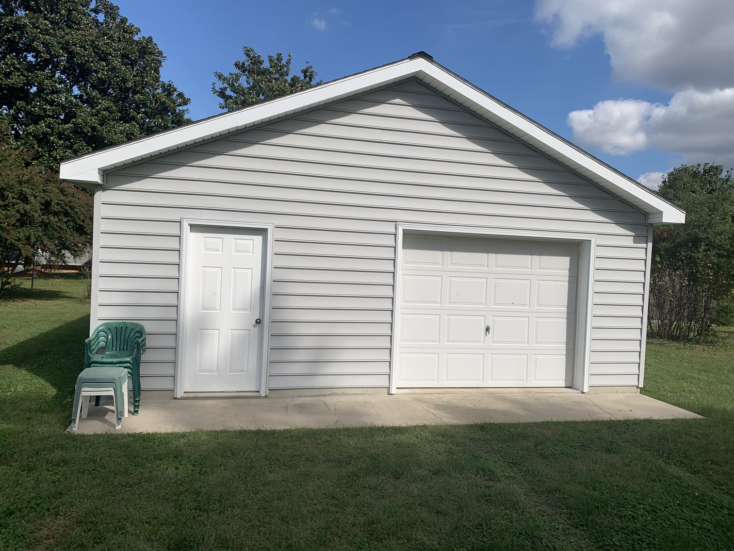 Image for 3 BR/2.5 BA Custom Built Home w/Detached Shop/Garage in King George, VA--SELLS to the HIGHEST BIDDER!!