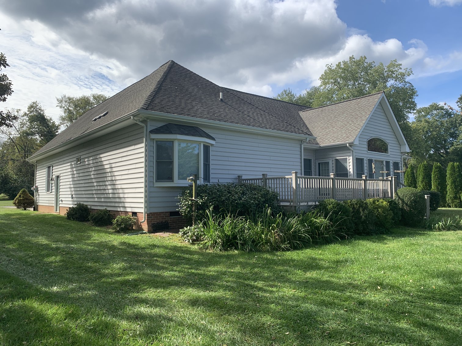 Image for 3 BR/2.5 BA Custom Built Home w/Detached Shop/Garage in King George, VA--SELLS to the HIGHEST BIDDER!!