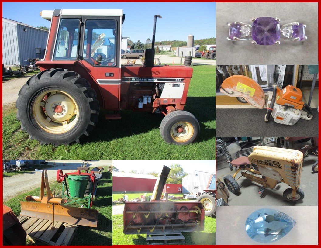 Image for Machinery, Shop Smith, Tools, Sterling and Furniture (light yellow)