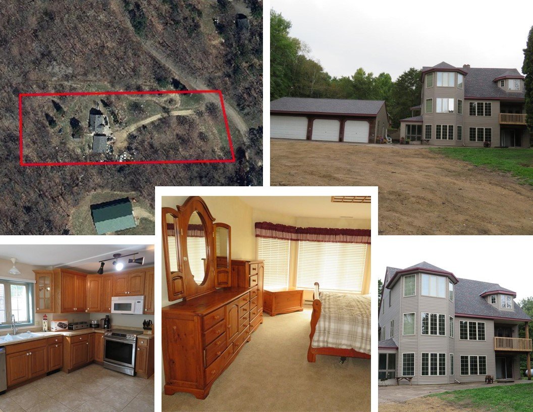 Image for Lake View on 2.5 Acres Online Auction