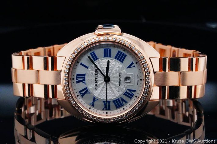 Image for Exclusive, Luxury and Investment Timepieces