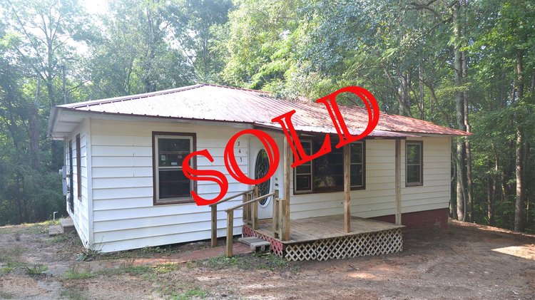 Image for 3 Bedroom 1 Bath Home, Roanoke, AL