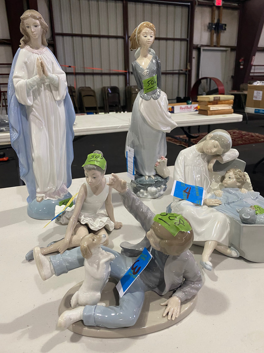 Image for Tools, Lawn & Garden, Civil War Books, Lladros, Collectibles