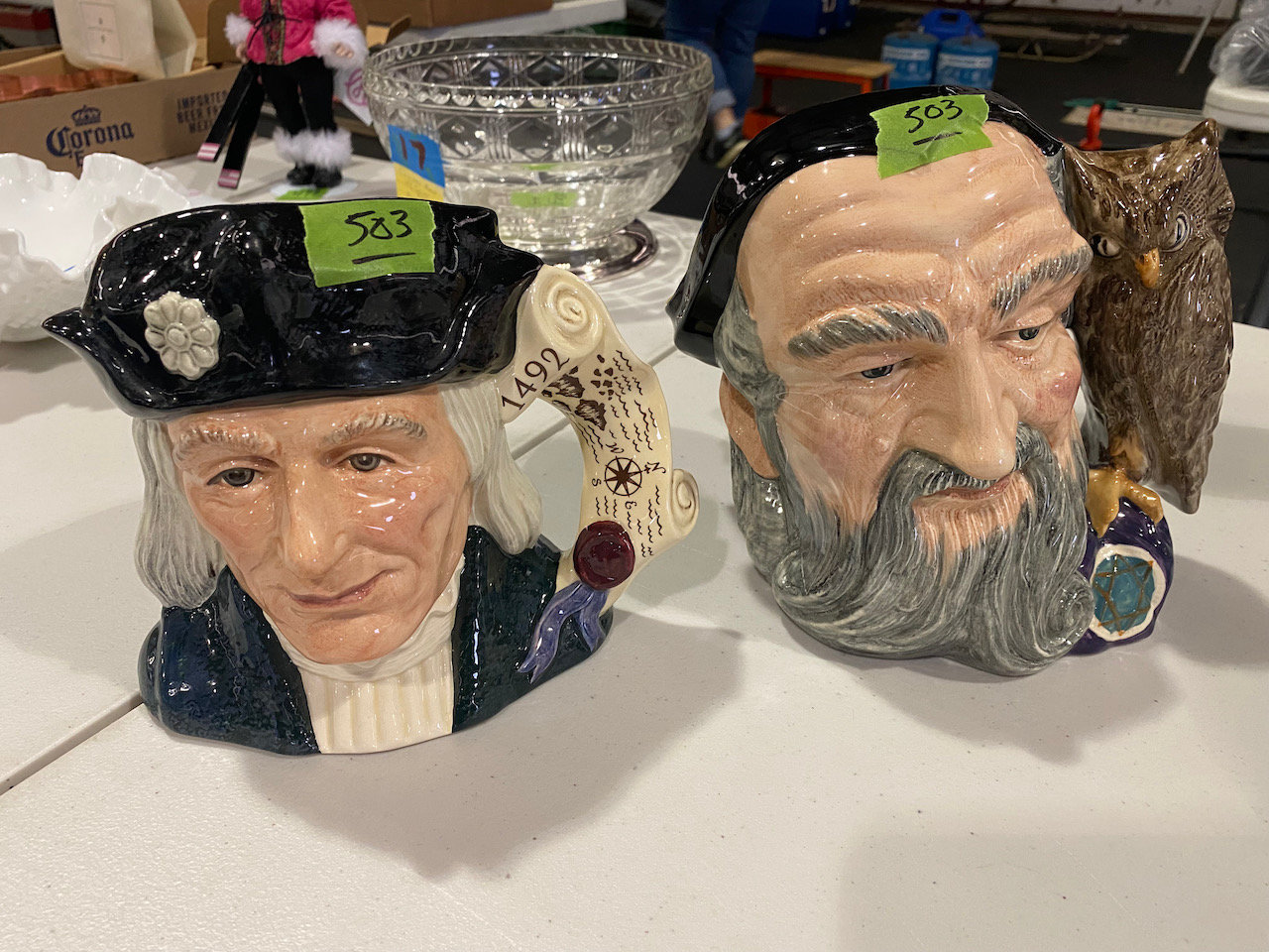 Image for Tools, Lawn & Garden, Civil War Books, Lladros, Collectibles