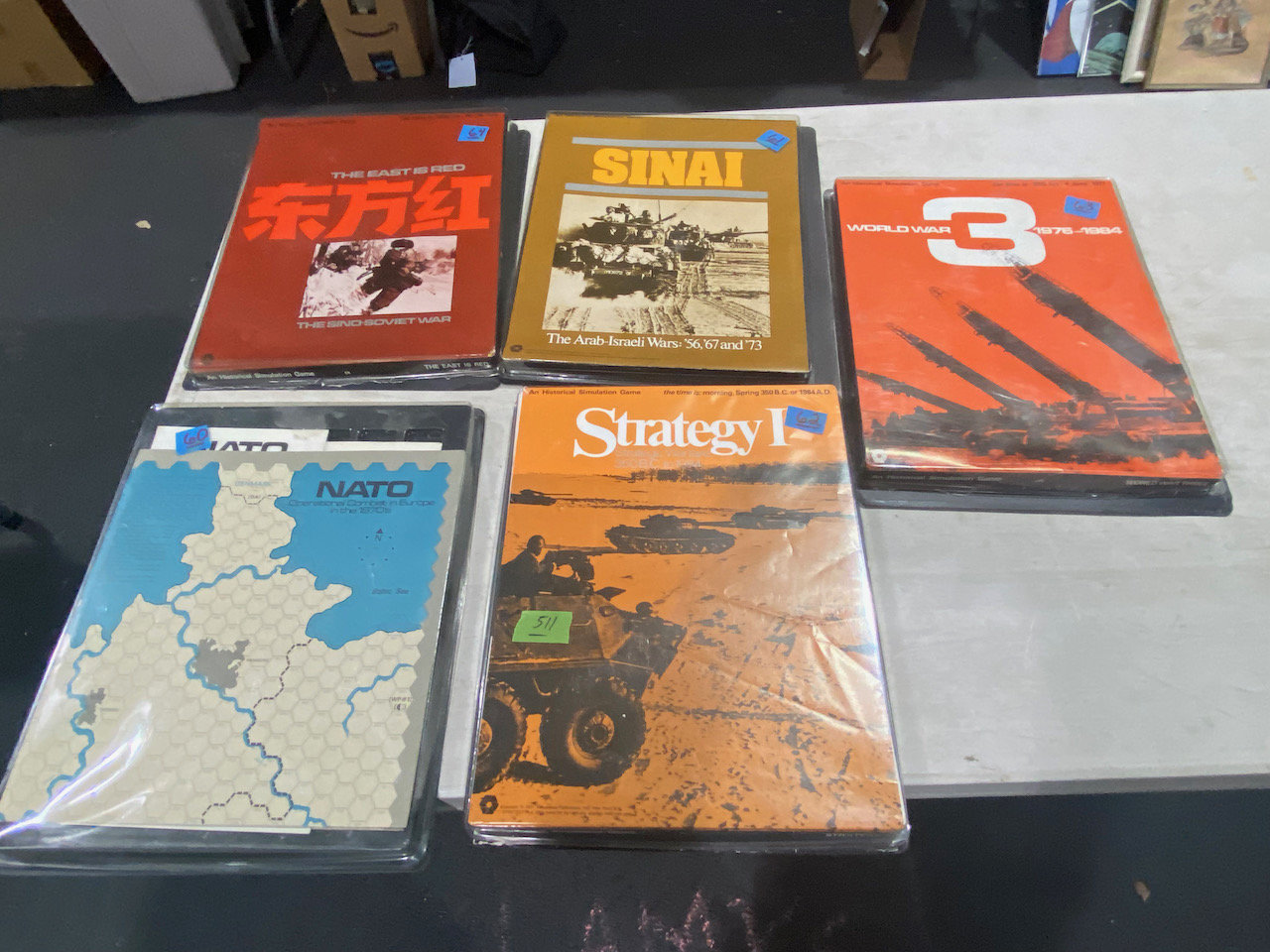 Image for Tools, Lawn & Garden, Civil War Books, Lladros, Collectibles