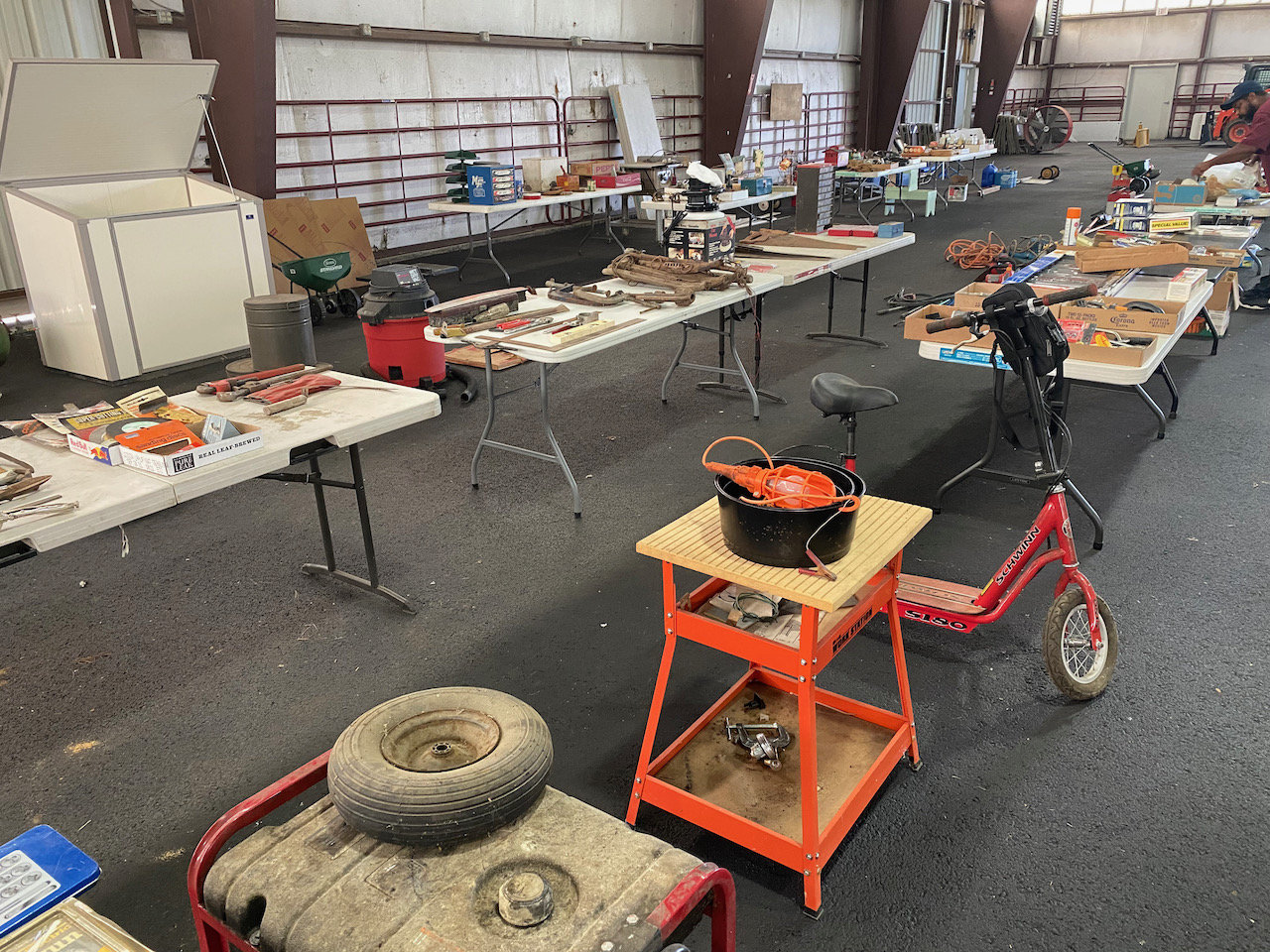 Image for Tools, Lawn & Garden, Civil War Books, Lladros, Collectibles