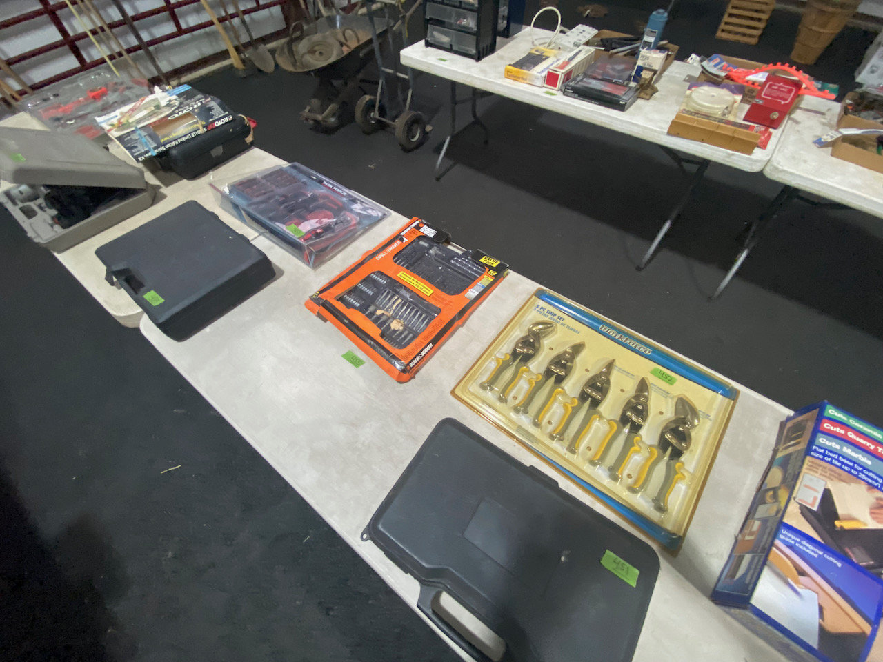 Image for Tools, Lawn & Garden, Civil War Books, Lladros, Collectibles