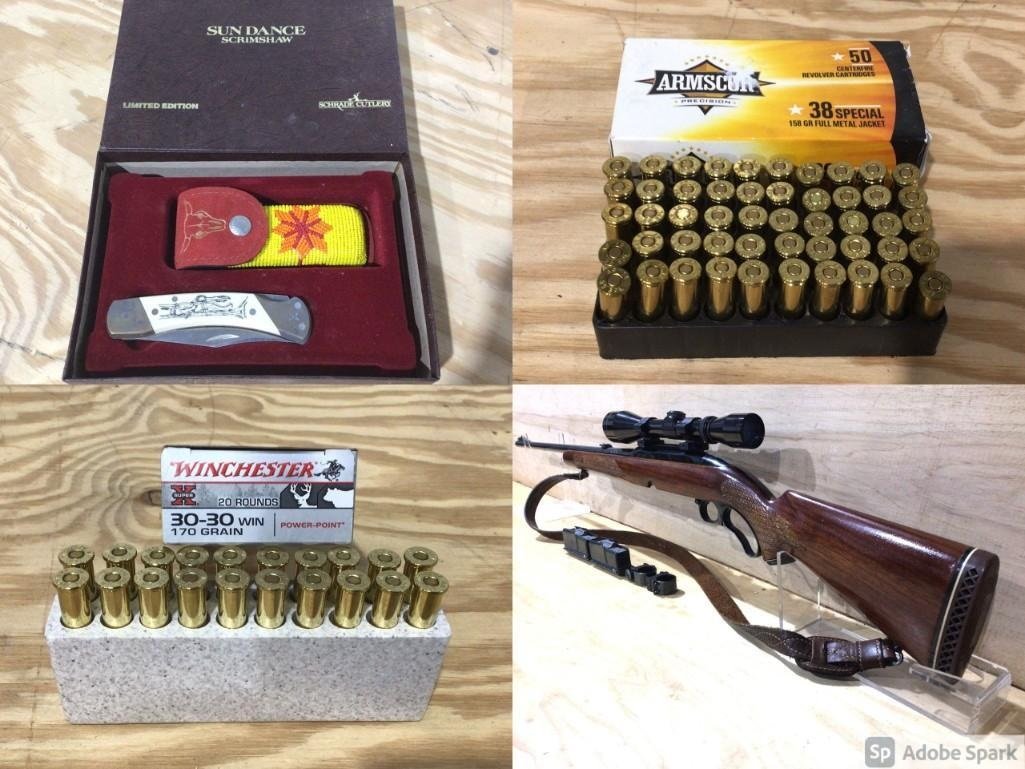 Image for Oldham Consignment Auction