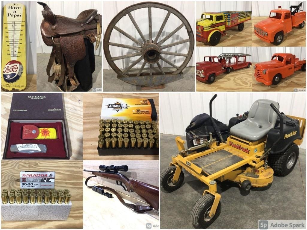 Image for Oldham Consignment Auction