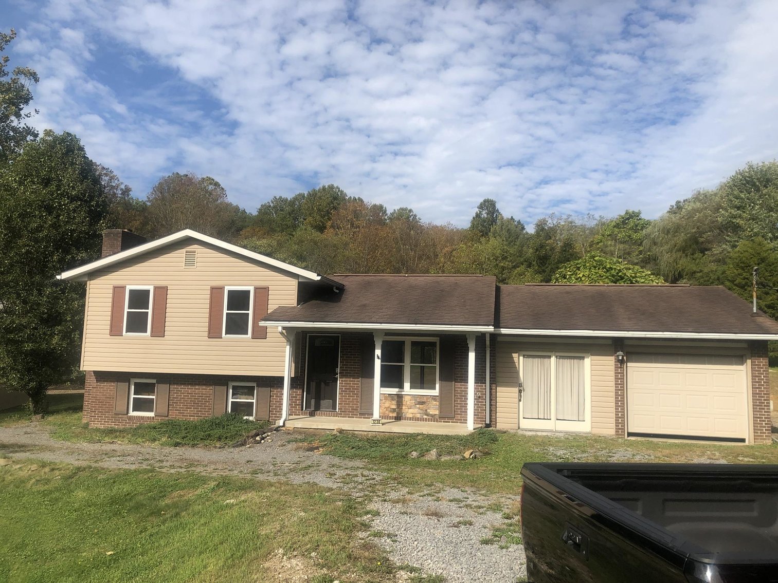 SOLD 308,000 3 Bedroom on 3.5 Acres Near Cheat Lake with Many Updates