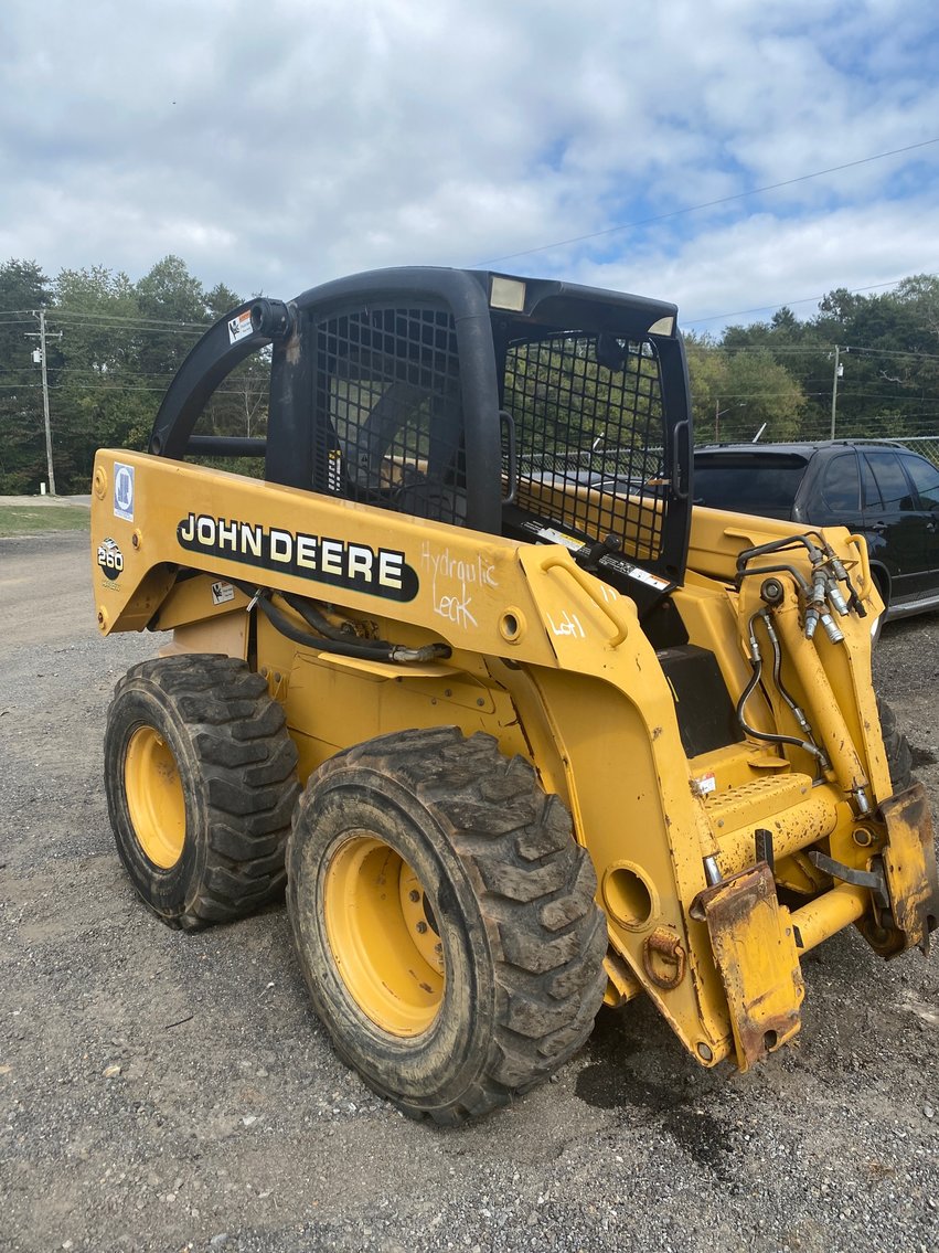 Image for City of Winston Salem Rolling Stock Online Only Auction