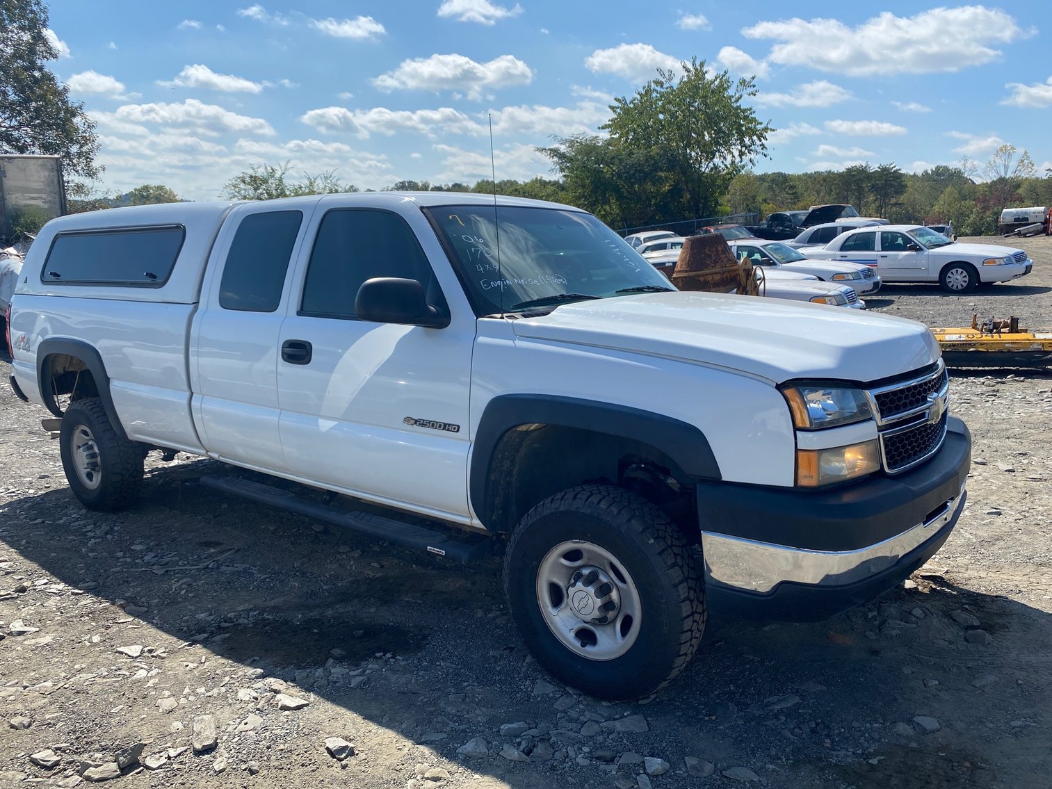 Image for City of Winston Salem Rolling Stock Online Only Auction