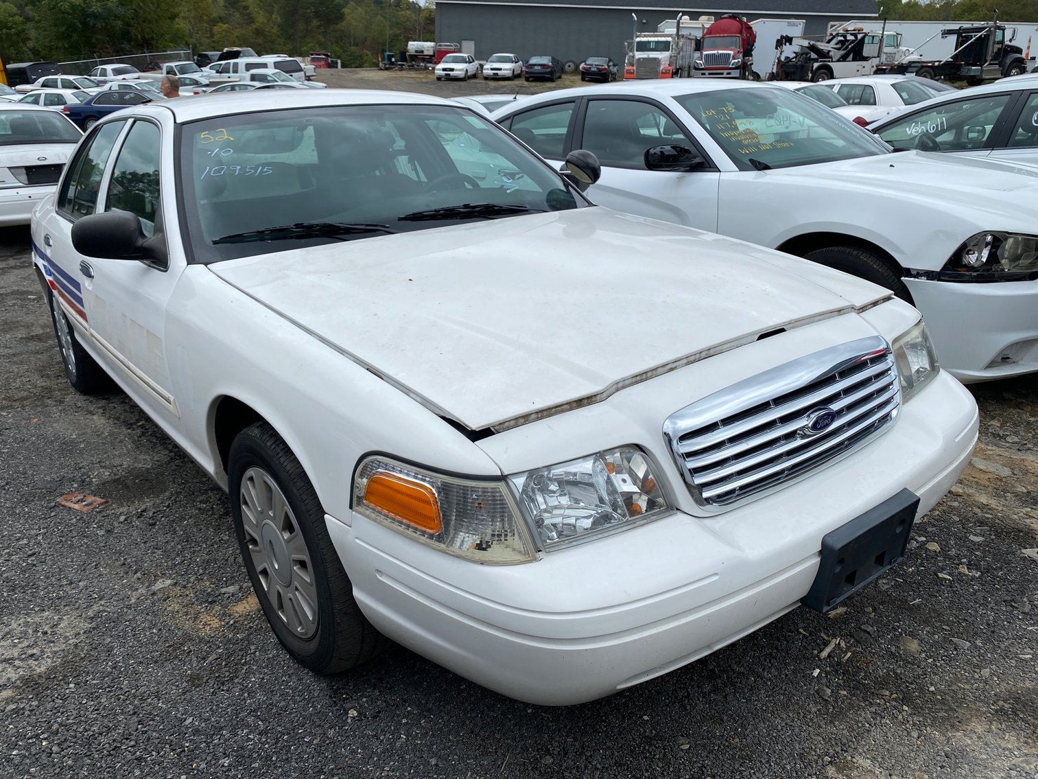 Image for City of Winston Salem Rolling Stock Online Only Auction