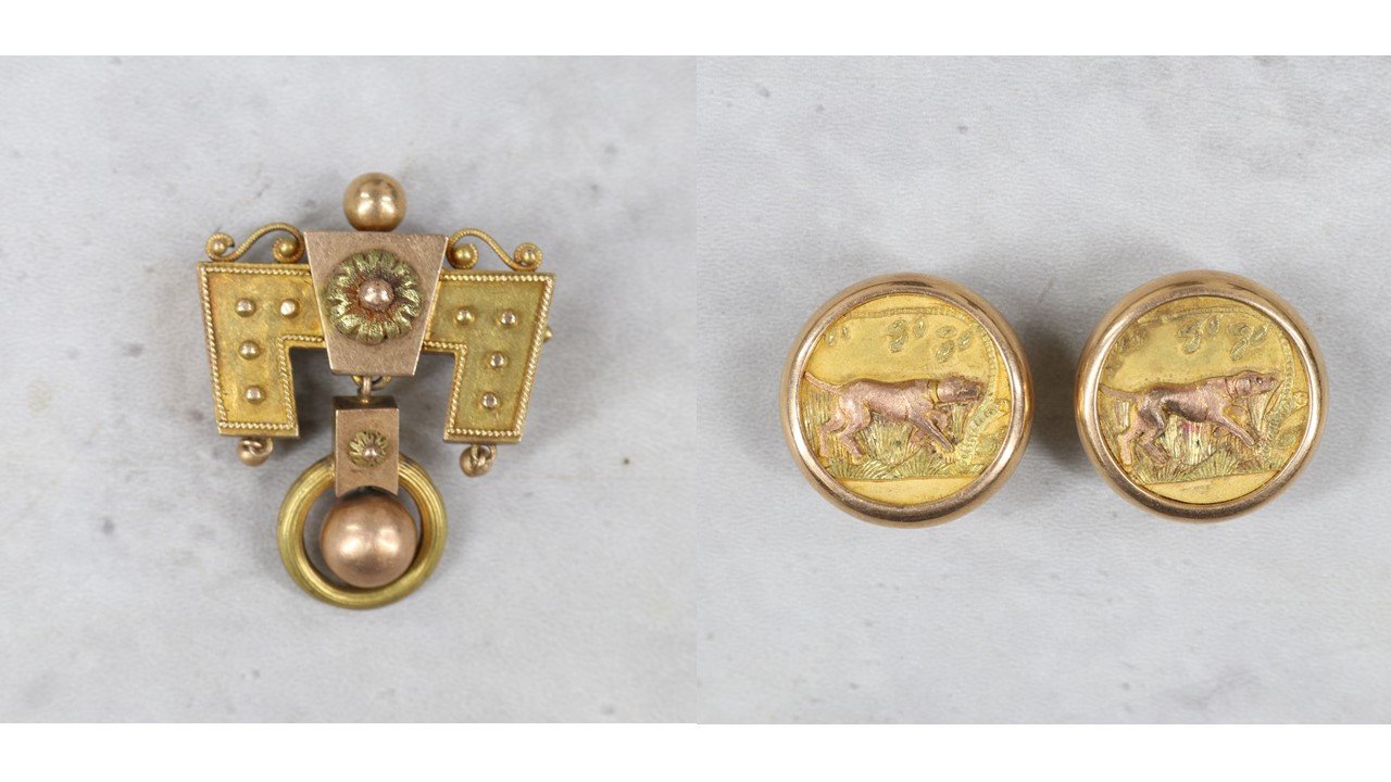 Image for Jewelry | October 27, 2021 at 8:00 PM