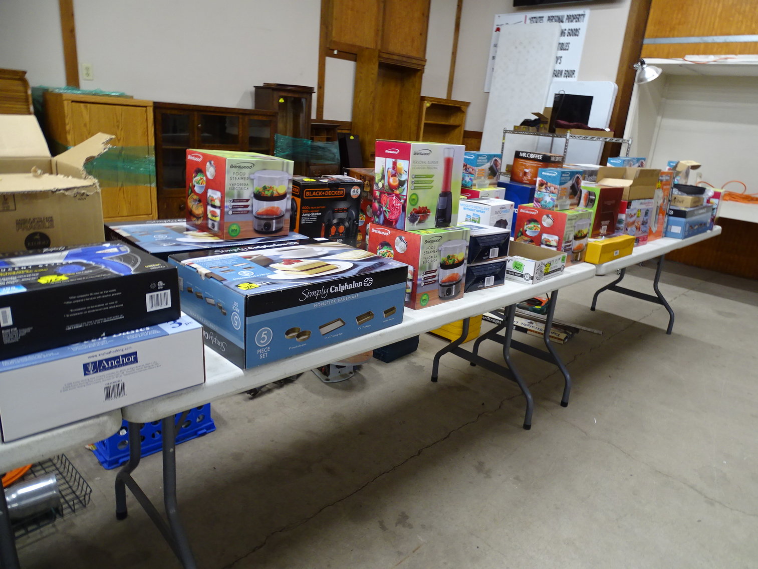 Image for Saint Paul Police Impound and other consigners